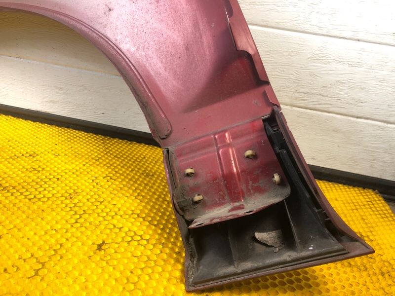 Крыло переднее правое Audi Q7 2014 4LB