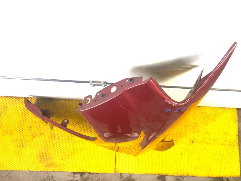 Крыло переднее левое Audi Q7 2014 4LB