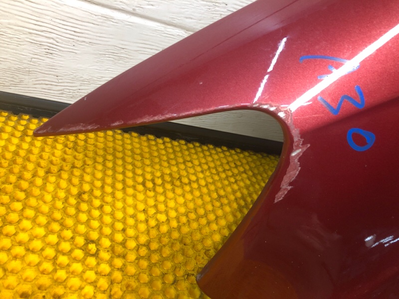 Крыло переднее левое Audi Q7 2014 4LB