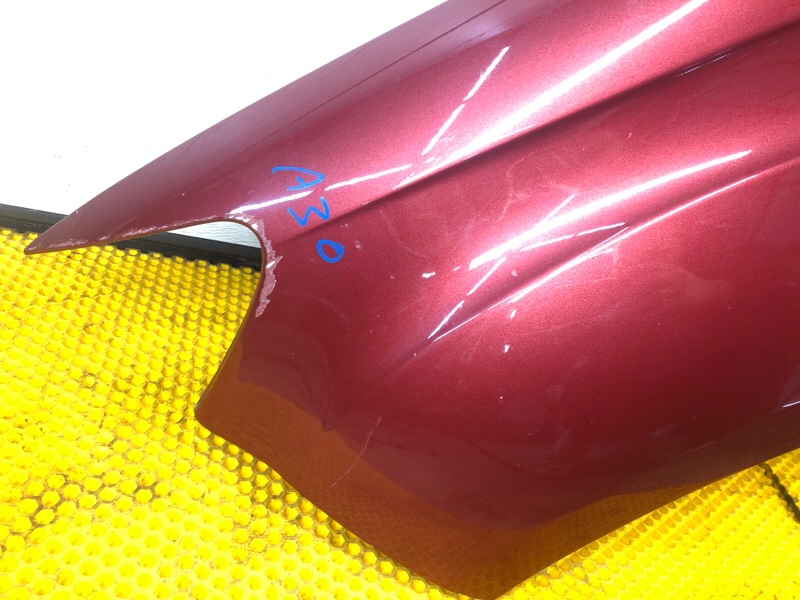 Крыло переднее левое Audi Q7 2014 4LB