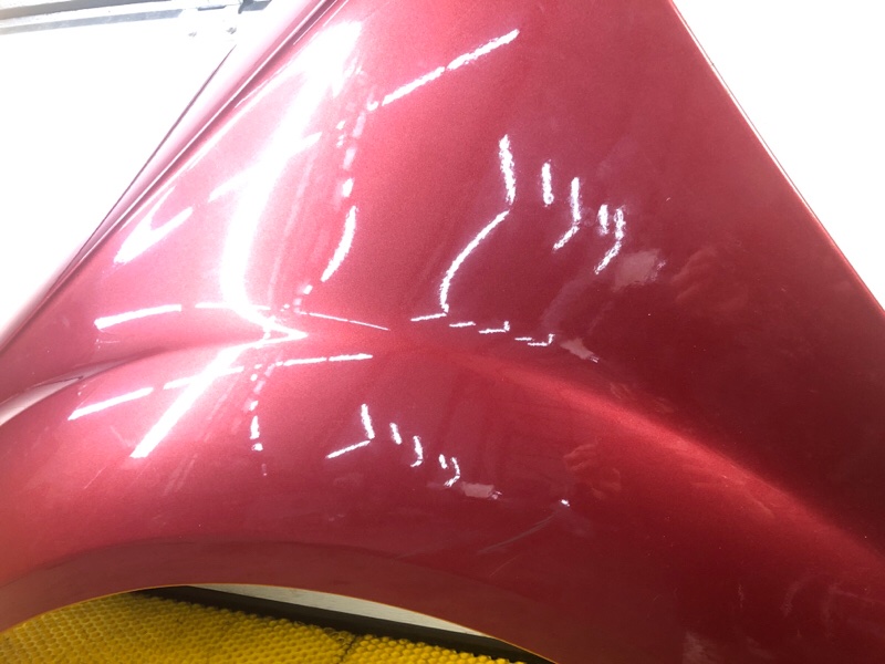 Крыло переднее левое Audi Q7 2014 4LB