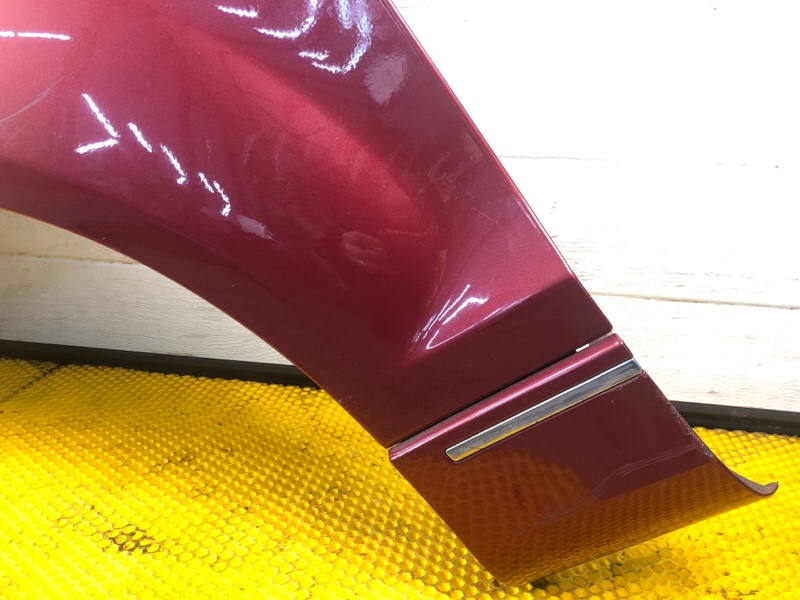 Крыло переднее левое Audi Q7 2014 4LB