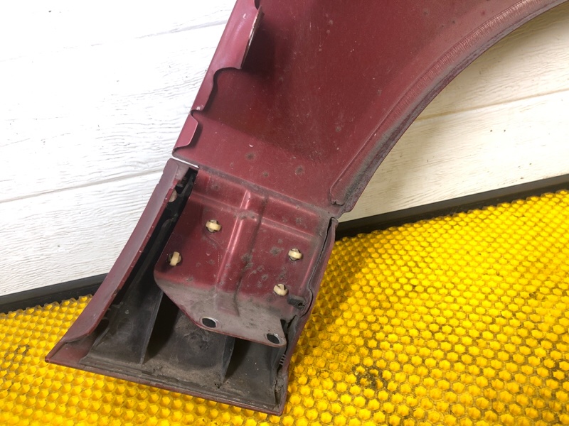 Крыло переднее левое Audi Q7 2014 4LB