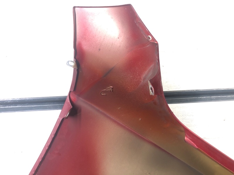 Крыло переднее левое Audi Q7 2014 4LB