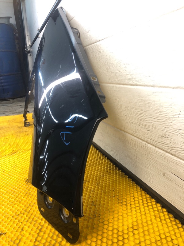 Крыло переднее правое Volkswagen Tiguan