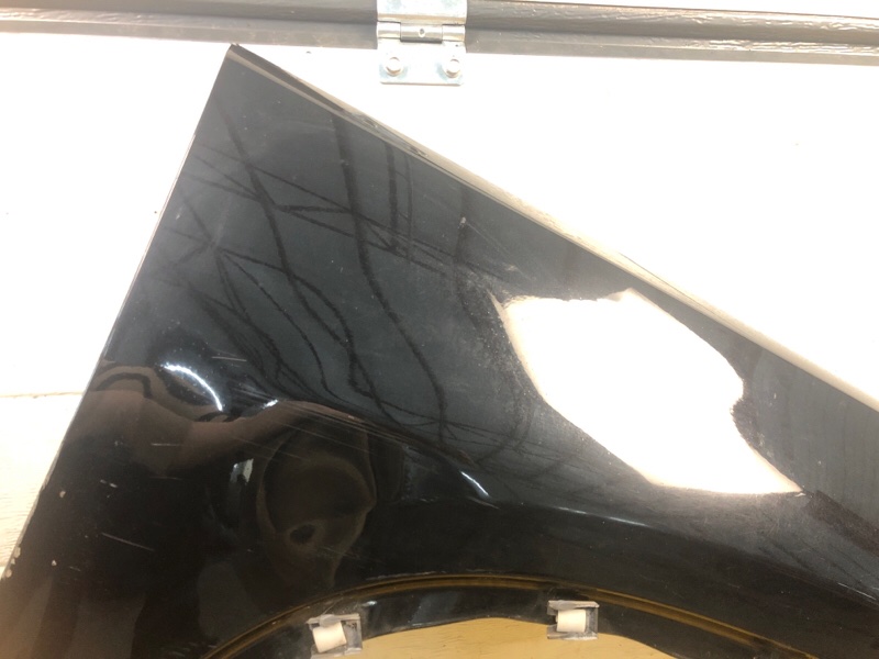 Крыло переднее правое Volkswagen Tiguan