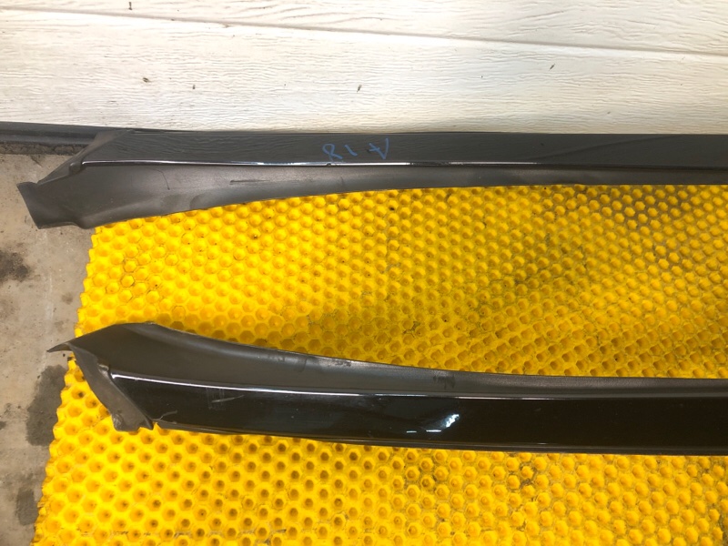 Молдинг крыши Mercedes-Benz S-Class 2014 W222