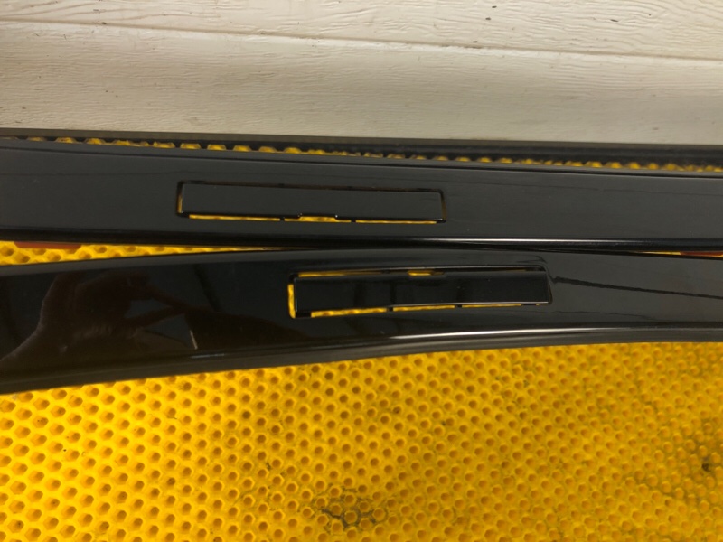 Молдинг крыши Mercedes-Benz S-Class 2014 W222