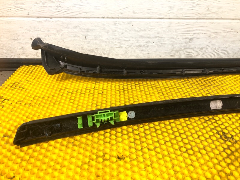 Молдинг крыши Mercedes-Benz S-Class 2014 W222