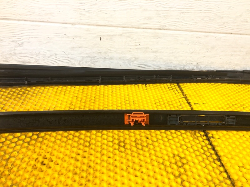 Молдинг крыши Mercedes-Benz S-Class 2014 W222