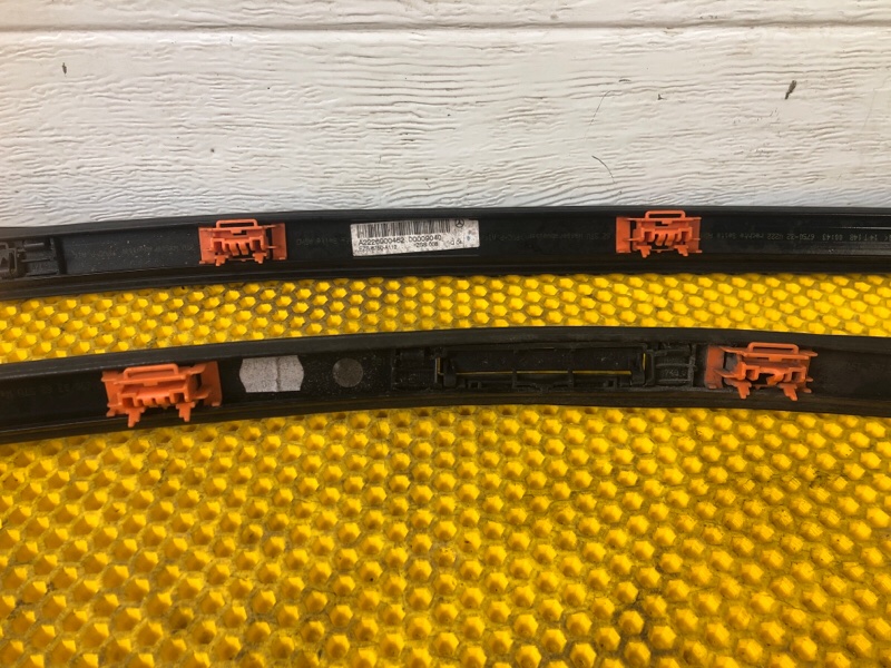 Молдинг крыши Mercedes-Benz S-Class 2014 W222