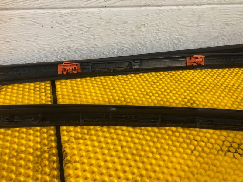 Молдинг крыши Mercedes-Benz S-Class 2014 W222