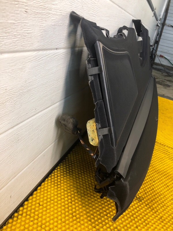 Задняя полка со шторкой Mercedes-Benz S-Class 2014 W222