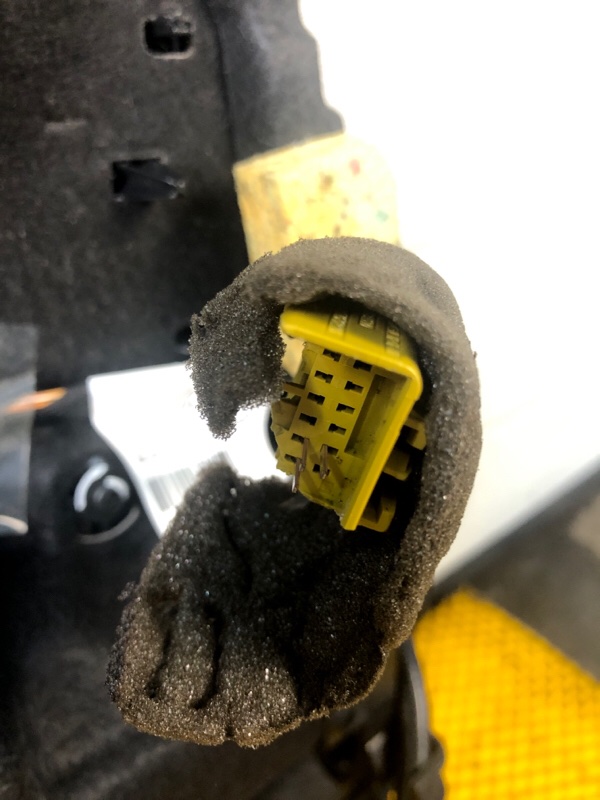 Задняя полка со шторкой Mercedes-Benz S-Class 2014 W222