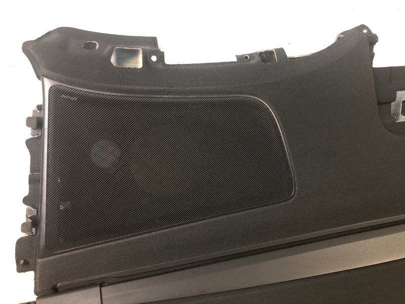 Задняя полка со шторкой Mercedes-Benz S-Class 2014 W222