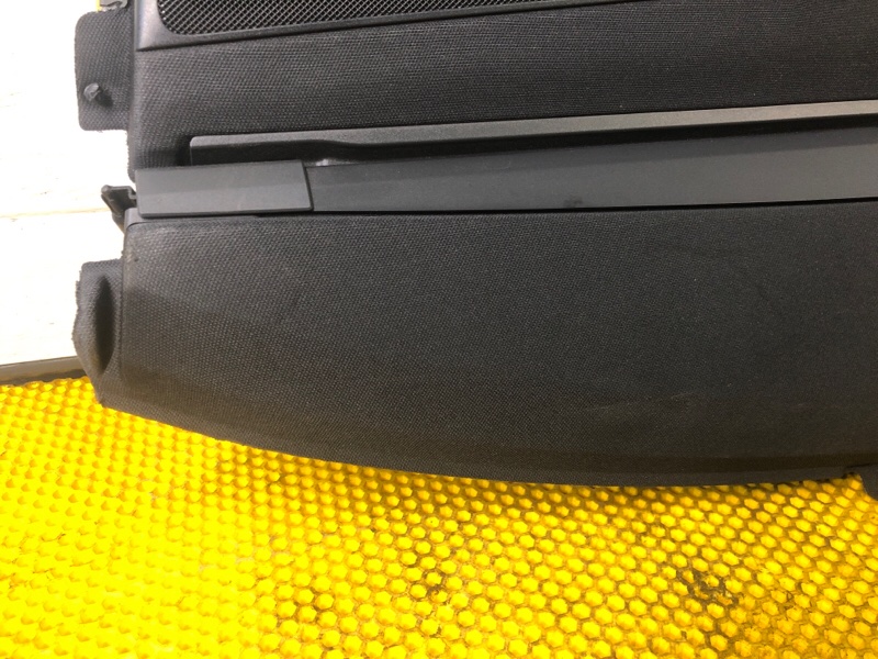 Задняя полка со шторкой Mercedes-Benz S-Class 2014 W222