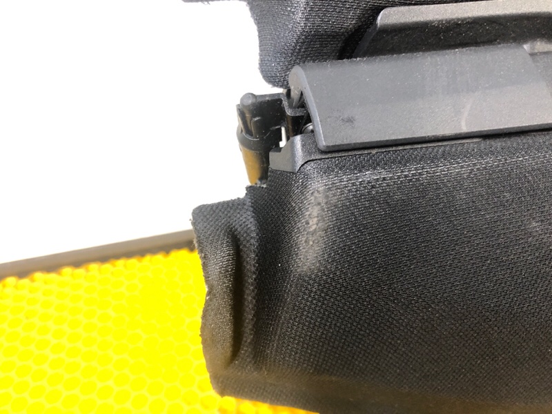 Задняя полка со шторкой Mercedes-Benz S-Class 2014 W222