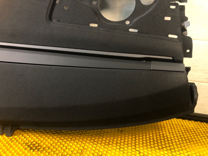 Задняя полка со шторкой Mercedes-Benz S-Class 2014 W222