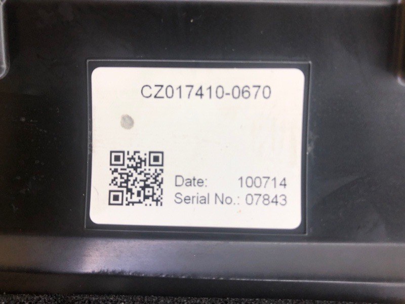 Воздуховод отопителя Mercedes-Benz S-Class 2014 W222