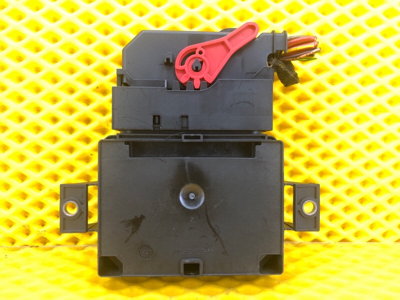 Блок управления стояночным тормозом Mercedes-Benz S-Class 2014 W222