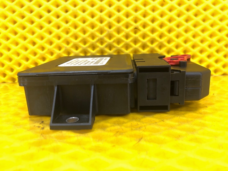 Блок управления стояночным тормозом Mercedes-Benz S-Class 2014 W222