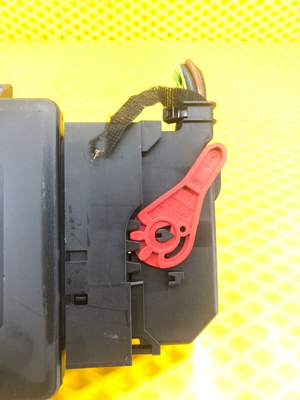 Блок управления стояночным тормозом Mercedes-Benz S-Class 2014 W222