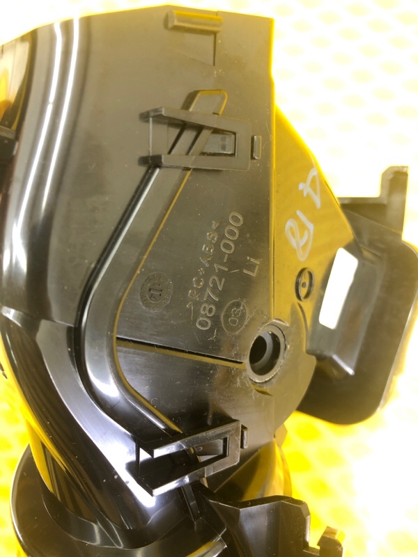 Воздуховод Mercedes-Benz S-Class 2014 W222