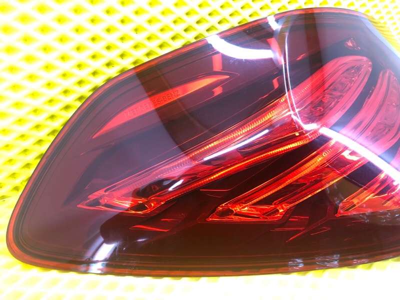 Фонарь задний левый Mercedes-Benz S-Class 2014 W222