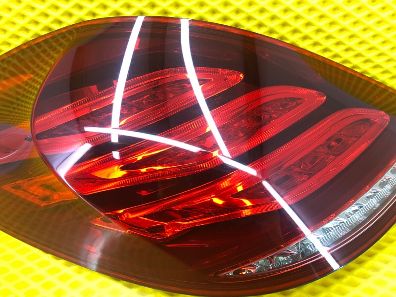 Фонарь задний левый Mercedes-Benz S-Class 2014 W222