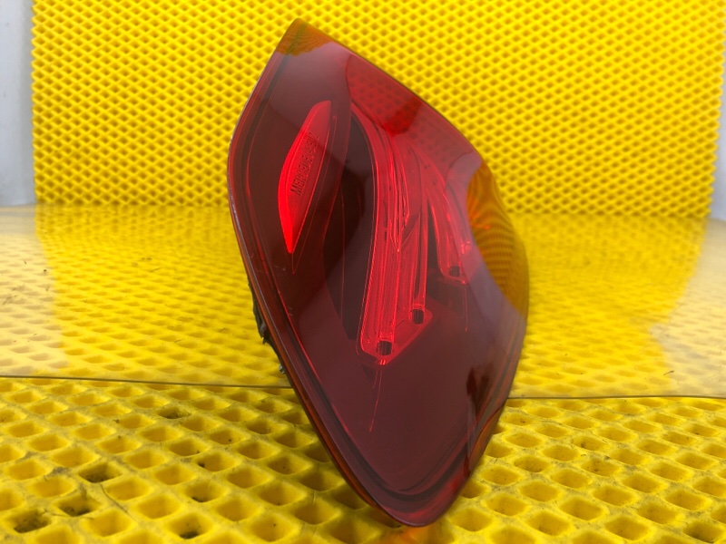 Фонарь задний левый Mercedes-Benz S-Class 2014 W222