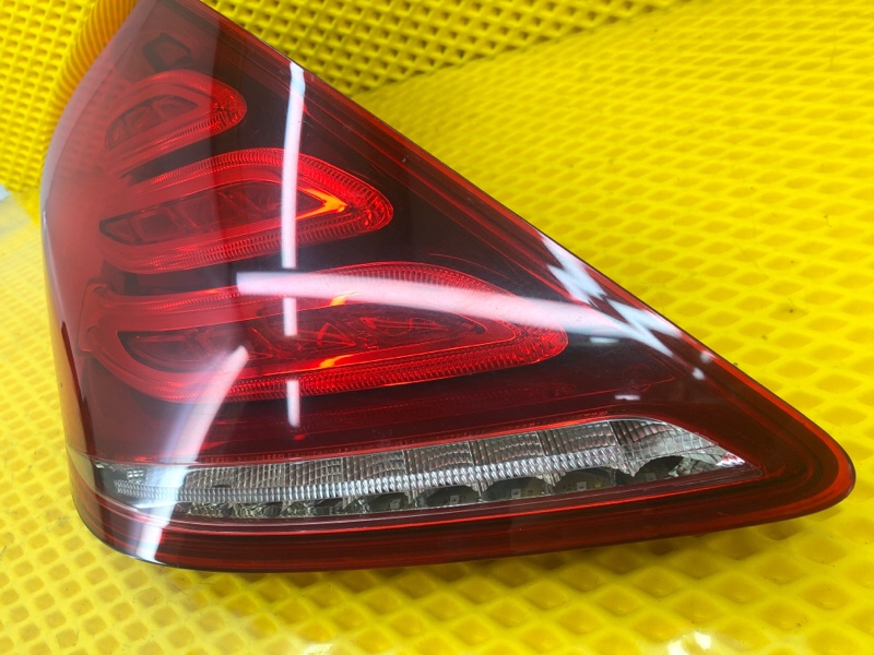 Фонарь задний левый Mercedes-Benz S-Class 2014 W222