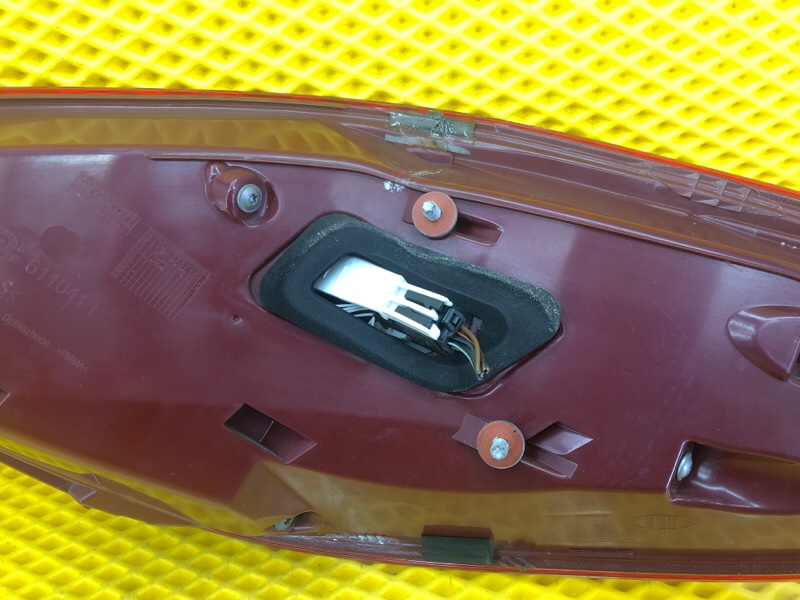 Фонарь задний левый Mercedes-Benz S-Class 2014 W222