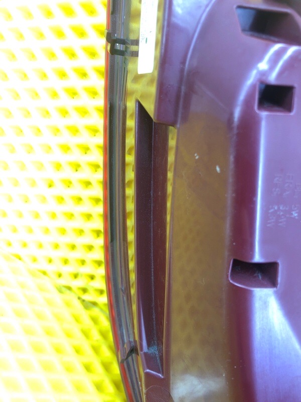 Фонарь задний левый Mercedes-Benz S-Class 2014 W222