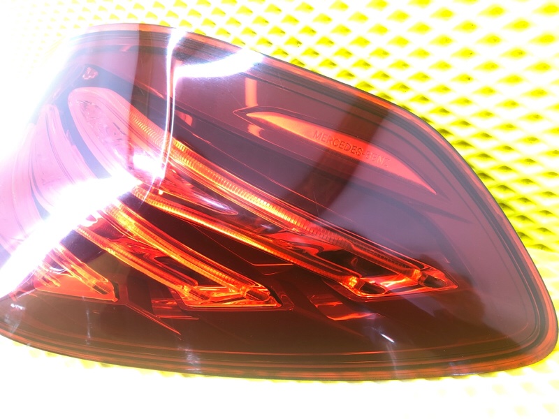 Фонарь задний правый Mercedes-Benz S-Class 2014 W222