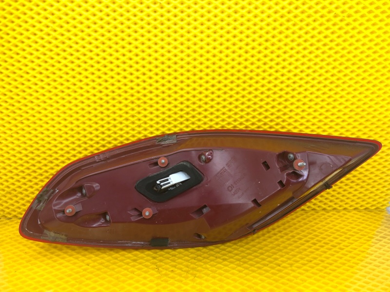 Фонарь задний правый Mercedes-Benz S-Class 2014 W222