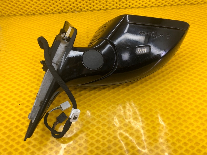 Зеркало боковое правое Mercedes-Benz S-Class 2014 W222