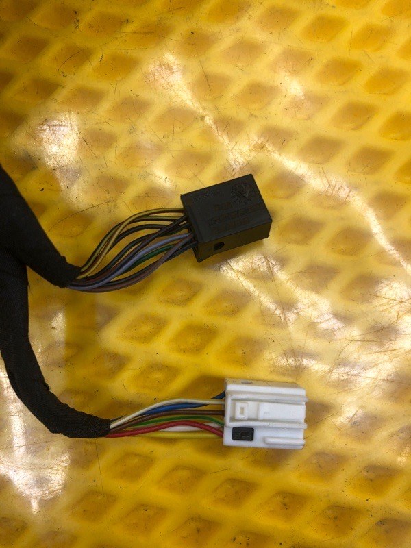 Зеркало боковое правое Mercedes-Benz S-Class 2014 W222