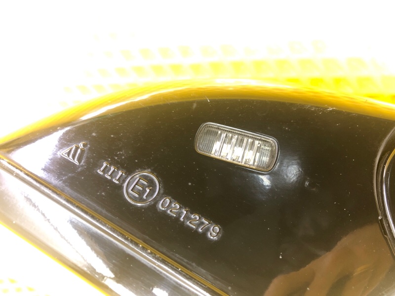 Зеркало боковое правое Mercedes-Benz S-Class 2014 W222