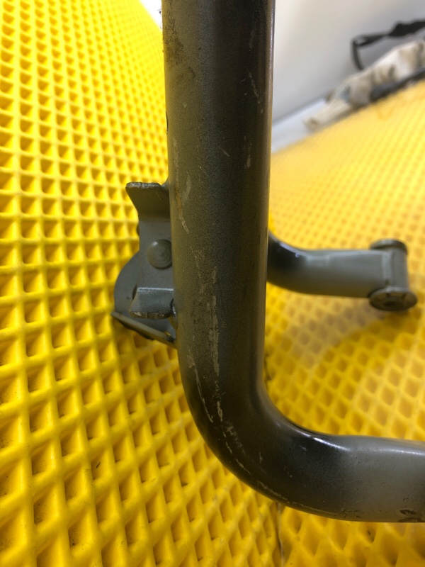 Петля крышки багажника Mercedes-Benz S-Class 2014 W222