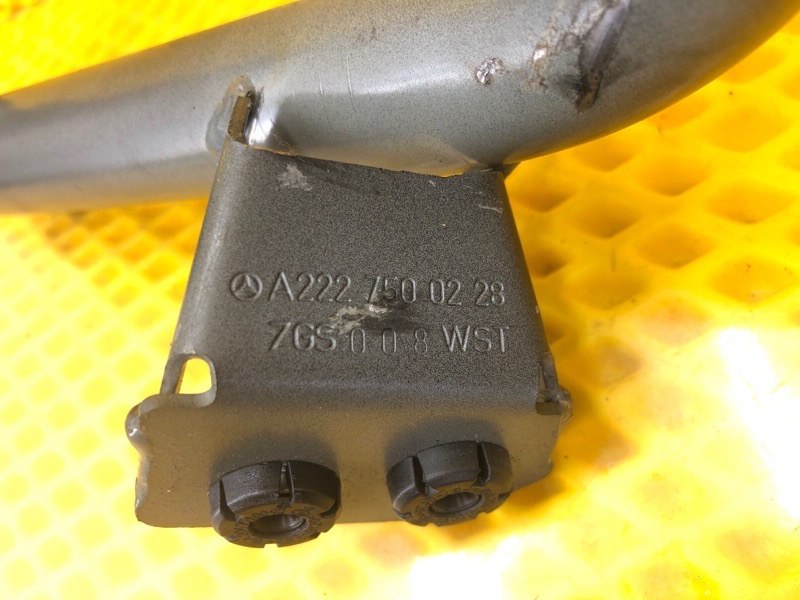 Петля крышки багажника Mercedes-Benz S-Class 2014 W222