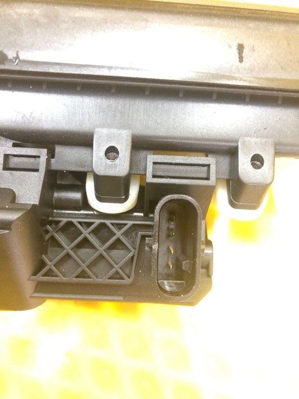 Ручка крышки багажника Mercedes-Benz S-Class 2014 W222