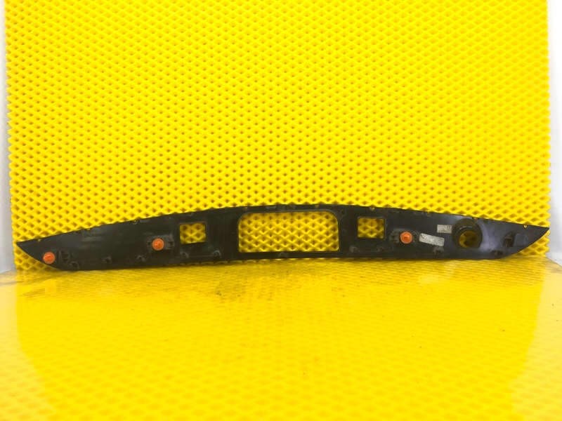 Накладка крышки багажника Mercedes-Benz S-Class 2014 W222