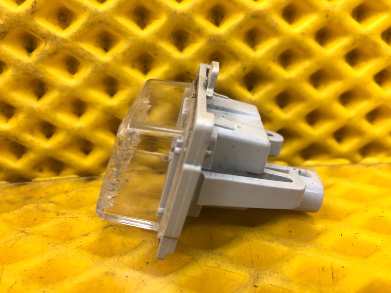 Фонарь подсветки заднего номера Mercedes-Benz S-Class 2014 W222