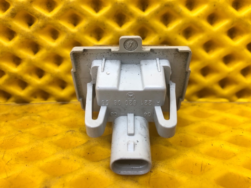 Фонарь подсветки заднего номера Mercedes-Benz S-Class 2014 W222