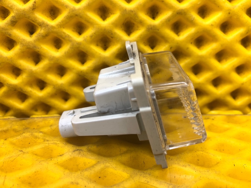 Фонарь подсветки заднего номера Mercedes-Benz S-Class 2014 W222