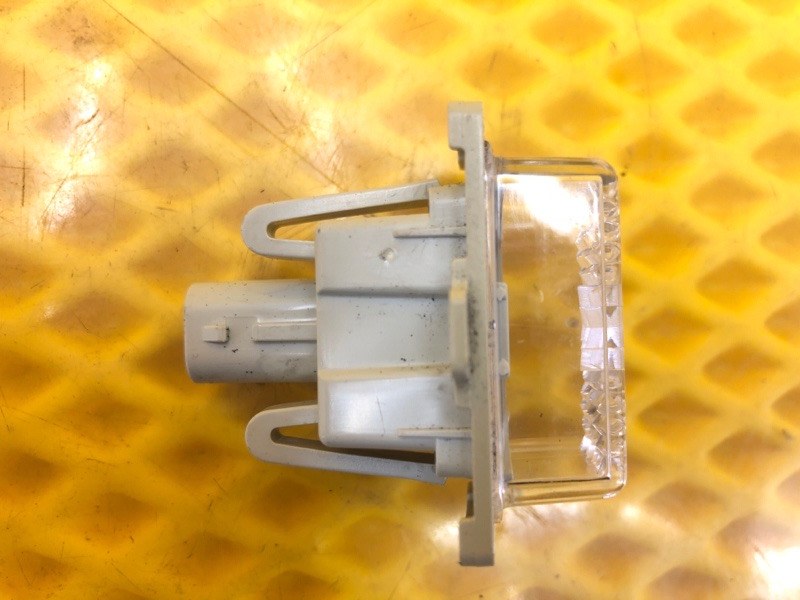 Фонарь подсветки заднего номера Mercedes-Benz S-Class 2014 W222