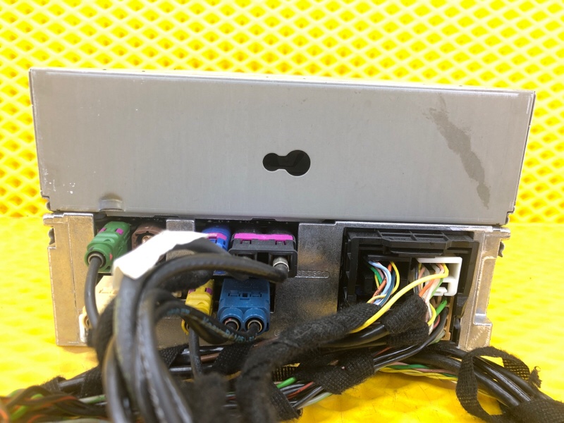 CD-Чейнджер Mercedes-Benz S-Class 2014 W222