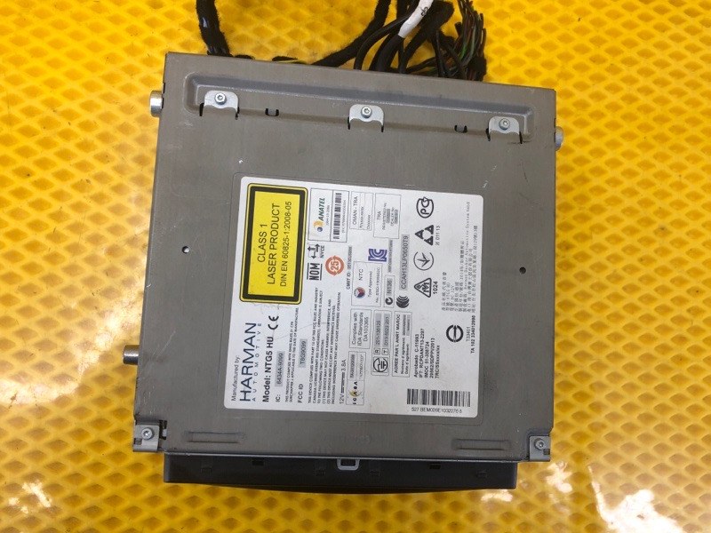 CD-Чейнджер Mercedes-Benz S-Class 2014 W222