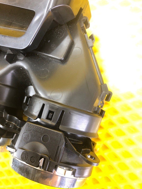 Дефлектор воздуховода центральный Mercedes-Benz S-Class 2014 W222