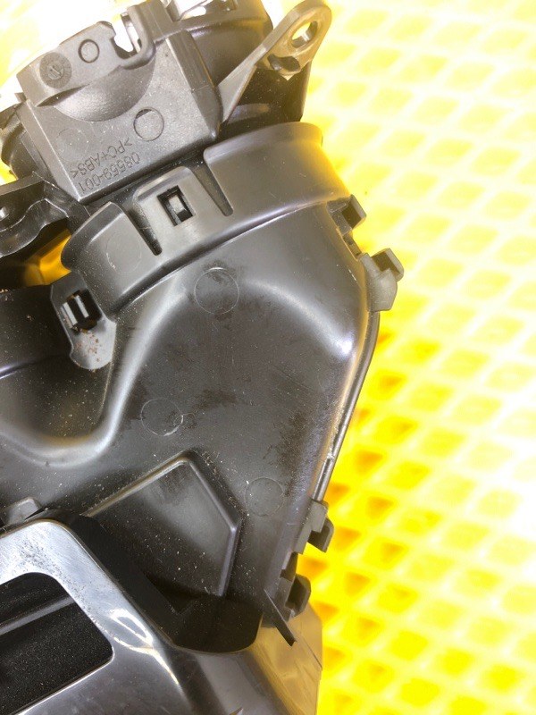 Дефлектор воздуховода центральный Mercedes-Benz S-Class 2014 W222